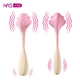 LILO 10-Mode Love Egg - OEM/ODM Rechargeable Silicone Massager | HASLOVE